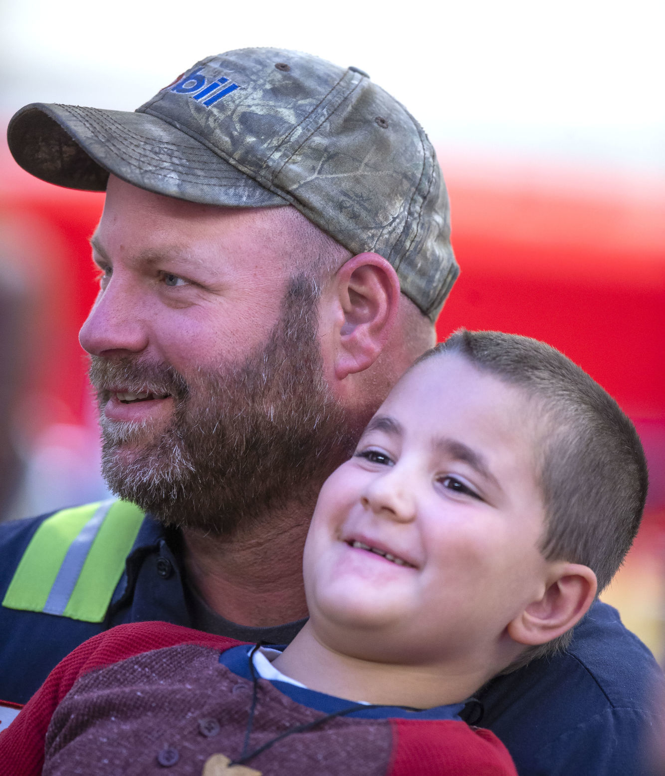 Summerfield Elementary thanks its veterans